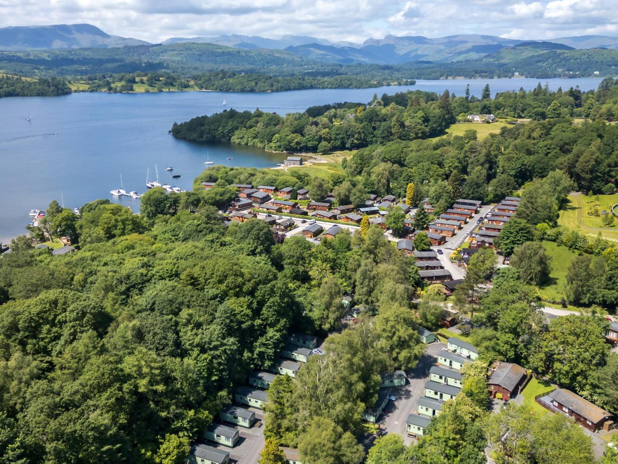 Ridgway Lodge Уиндермер Екстериор снимка